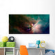 Rho Ophiuchi Nebula Wall Decal Design 3