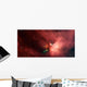 Rho Ophiuchi Nebula Wall Decal Design 2