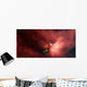 Rho Ophiuchi Nebula Wall Decal Design 2