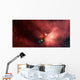 Rho Ophiuchi Nebula Wall Decal Design 2