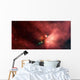 Rho Ophiuchi Nebula Wall Decal Design 2