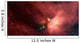 Rho Ophiuchi Nebula Wall Decal Design 2