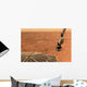 Phoenix Mars Lander S Wall Decal