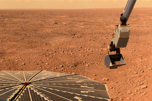 Phoenix Mars Lander S Wall Decal