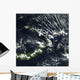 Rabaul Volcano Island Papua Wall Decal
