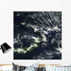 Rabaul Volcano Island Papua Wall Decal