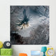 Shiveluch Volcano Russia Wall Decal