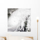 Tropical Cyclone Sidr Wall Decal