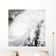 Tropical Cyclone Sidr Wall Decal