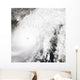 Tropical Cyclone Sidr Wall Decal