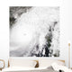 Tropical Cyclone Sidr Wall Decal