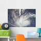 Hurricane Bertha Wall Decal Design 2