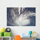 Hurricane Bertha Wall Decal Design 2