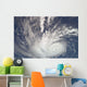 Hurricane Bertha Wall Decal Design 2