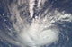 Hurricane Bertha Wall Decal Design 2