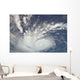 Hurricane Bertha Wall Decal Design 1