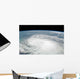 Tropical Storm Fay Wall Decal Design 5