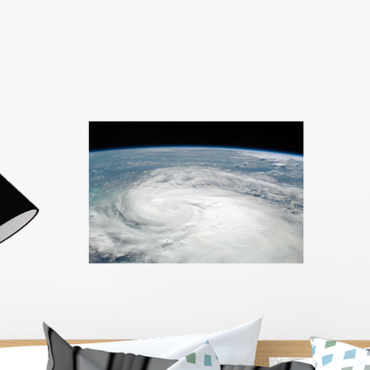 Tropical Storm Fay Wall Decal Design 5