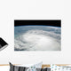 Tropical Storm Fay Wall Decal Design 5