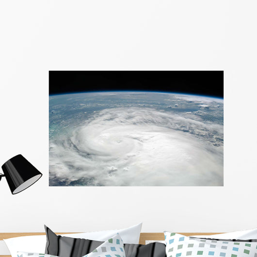 Tropical Storm Fay Wall Decal Design 5