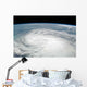 Tropical Storm Fay Wall Decal Design 5