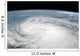 Tropical Storm Fay Wall Decal Design 5