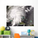 Tropical Storm Fay Wall Decal Design 4