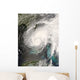 Tropical Storm Fay Wall Decal Design 3