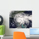 Tropical Storm Fay Wall Decal Design 2