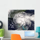 Tropical Storm Fay Wall Decal Design 2