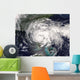Tropical Storm Fay Wall Decal Design 2