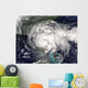 Tropical Storm Fay Wall Decal Design 2