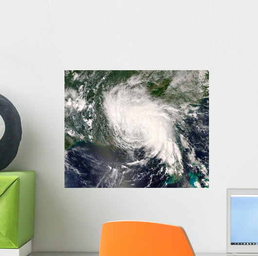 Tropical Storm Fay Ver Wall Decal