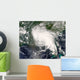 Tropical Storm Fay Ver Wall Decal