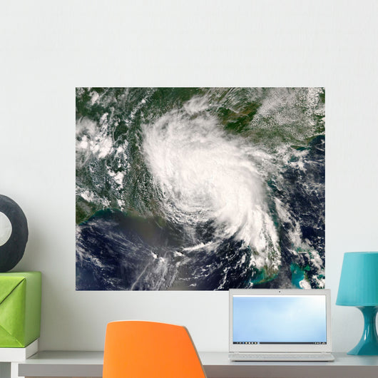 Tropical Storm Fay Ver Wall Decal