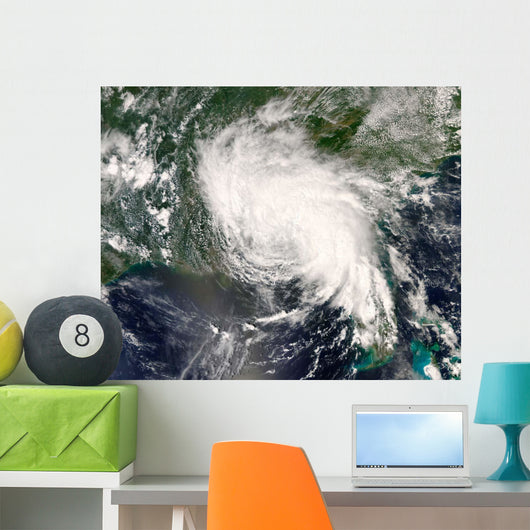 Tropical Storm Fay Ver Wall Decal