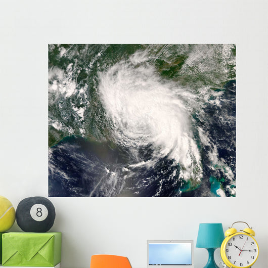 Tropical Storm Fay Ver Wall Decal
