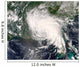 Tropical Storm Fay Ver Wall Decal