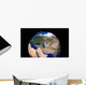 Blue Marble Next Generation Wall Decal Design 8