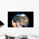 Blue Marble Next Generation Wall Decal Design 8