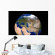 Blue Marble Next Generation Wall Decal Design 8