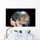 Blue Marble Next Generation Wall Decal Design 8