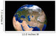 Blue Marble Next Generation Wall Decal Design 8