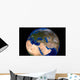 Blue Marble Next Generation Wall Decal Design 7