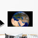 Blue Marble Next Generation Wall Decal Design 7