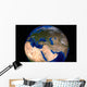 Blue Marble Next Generation Wall Decal Design 7