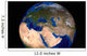Blue Marble Next Generation Wall Decal Design 7