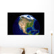 Blue Marble Next Generation Wall Decal Design 5
