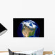 Blue Marble Next Generation Wall Decal Design 4