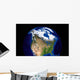 Blue Marble Next Generation Wall Decal Design 4